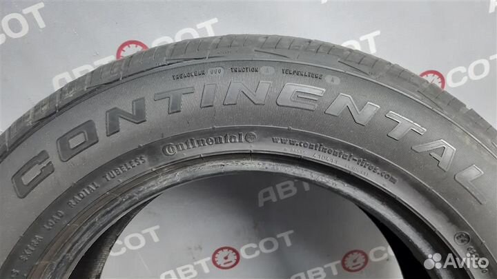 Continental ContiCrossContact LX20 235/65 R17