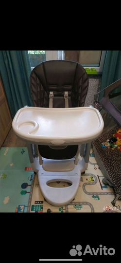 Стульчик peg perego tatamia