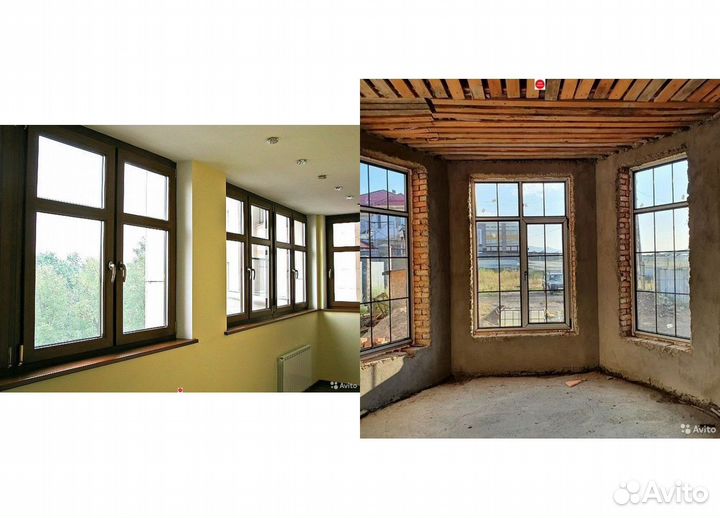 Пластиковые окна