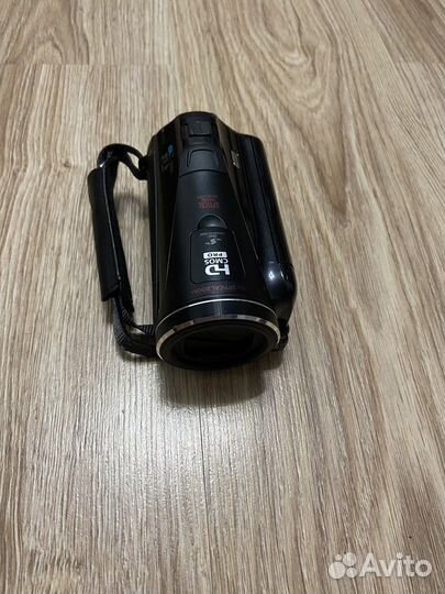 Видеокамера canon legria hf m46