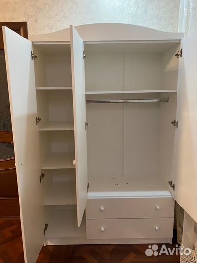 Детский шкаф для одежды