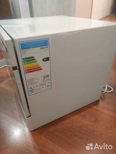 Посудомоечная машина dexp