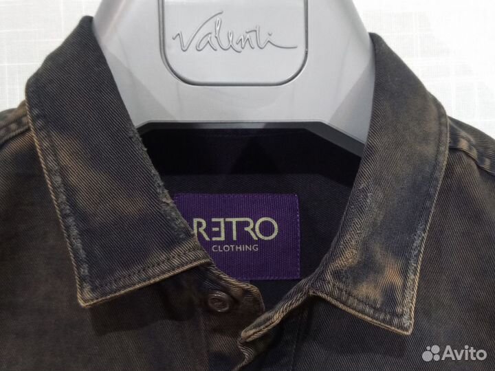 R Etro Clothing Рубашка Carhartt G Star Diesel Gas