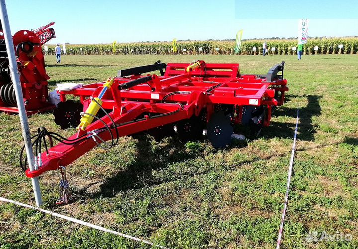 Борона БДТ-Агро БДМ 5х4, 2024