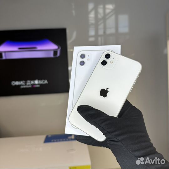 iPhone 11, 128 ГБ