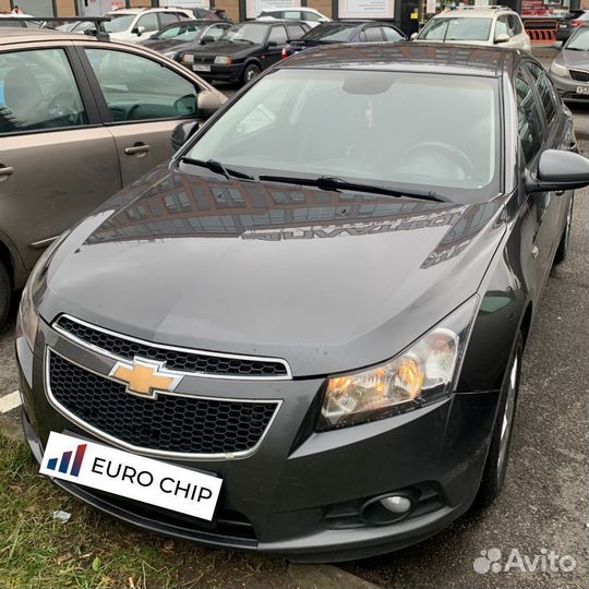 Чип тюнинг Chevrolet Aveo T250