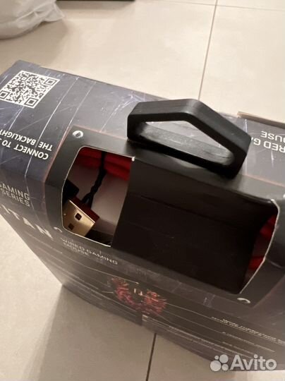 Игровая мышь