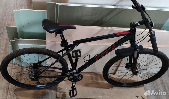 Велосипед на 29 GT Karakoram Comp 2016 XL