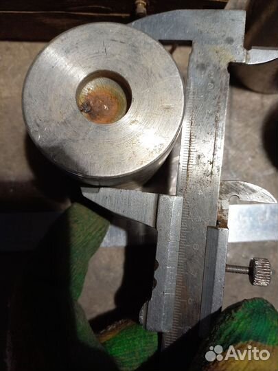 Нержавейка СССР, цилиндры