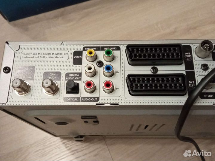 Спутниковый ресивер