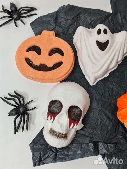 Бомбочки для ванны ручной работы