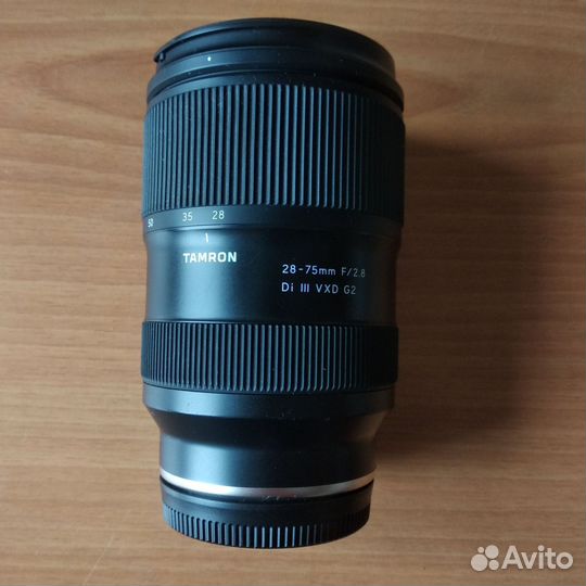 Tamron 28-75 f2.8 G2