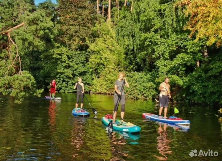 Готовый бизнес проката аренды сап велосипедов