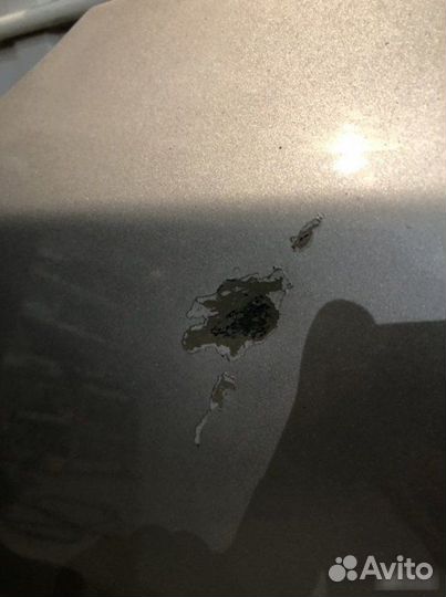 Дверь передняя левая Bmw 5 E60