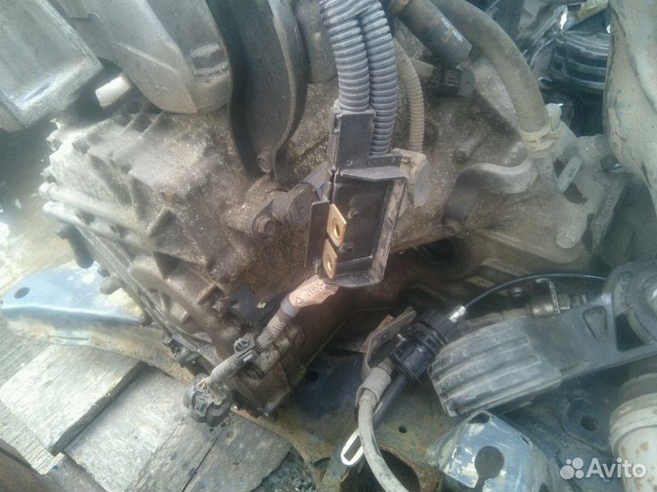 АКПП Honda CR-V mr4a
