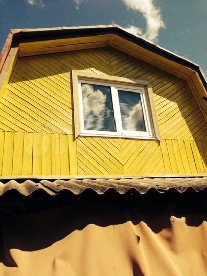 Дом 62 м² на участке 5,3 сот.