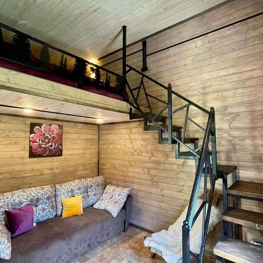 2-к. квартира, 35 м², 1/2 эт.