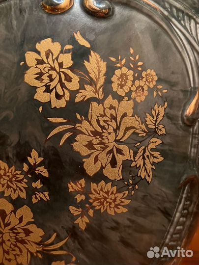 Ваза напольная керамическая