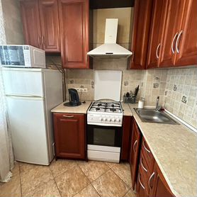 1-к. квартира, 47 м², 2 кровати