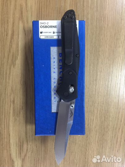 Benchmade 940-2 Osborne