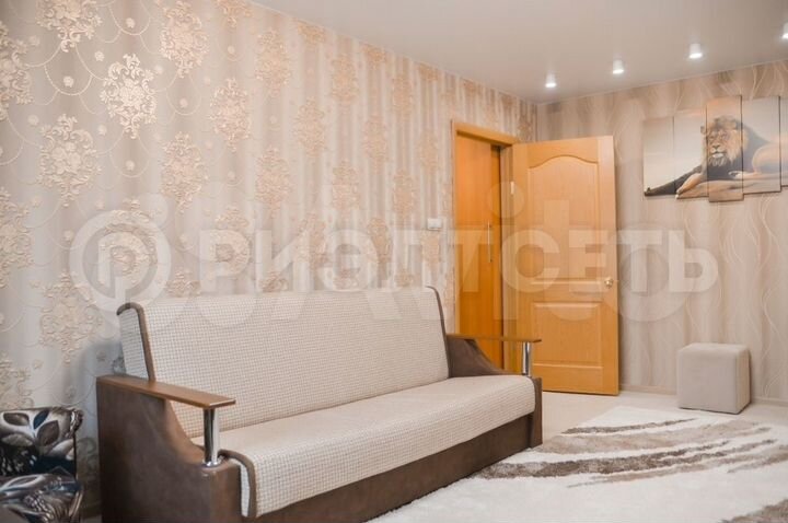 3-к. квартира, 61 м², 2/5 эт.