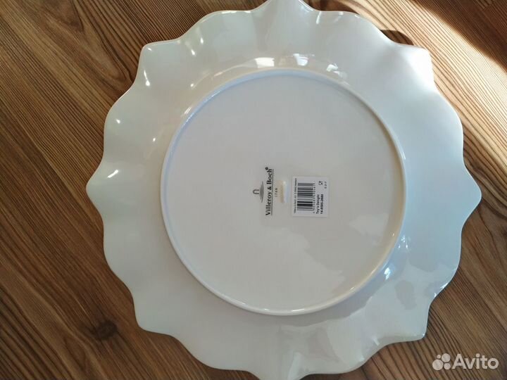 Блюдо новогоднее, Toy's Delight, Villeroy & Boch