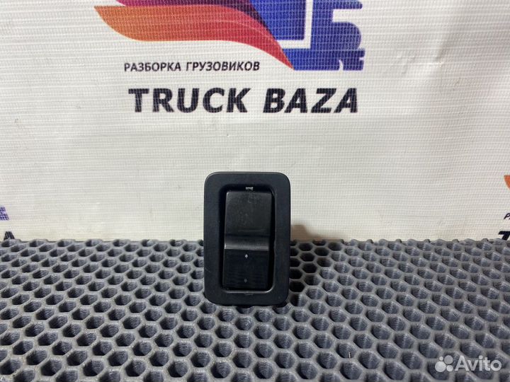 Клапан регулировки рулевой колонки Man TGX