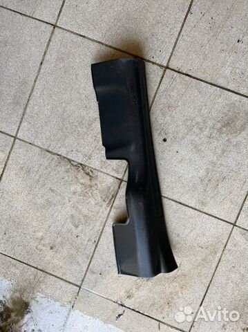 Накладка порога правая Mitsubishi Outlander 3