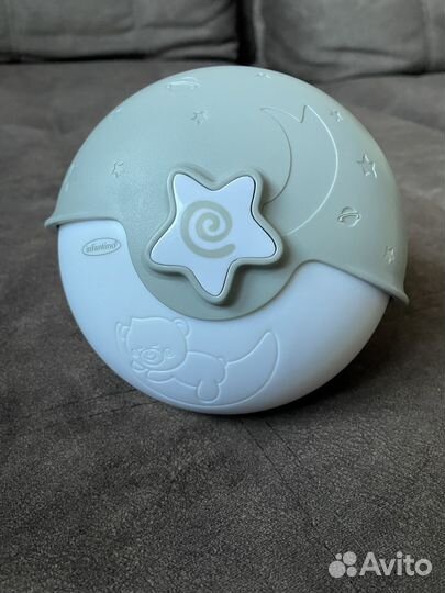 Ночник-проектор