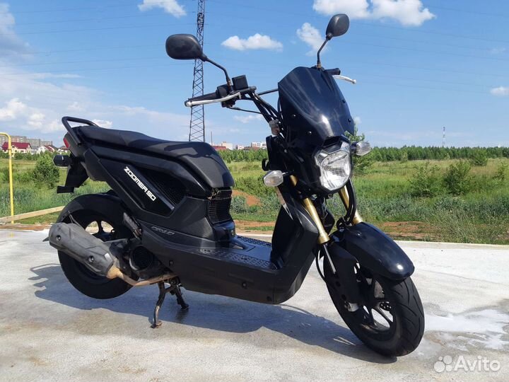 Honda Zoomer X