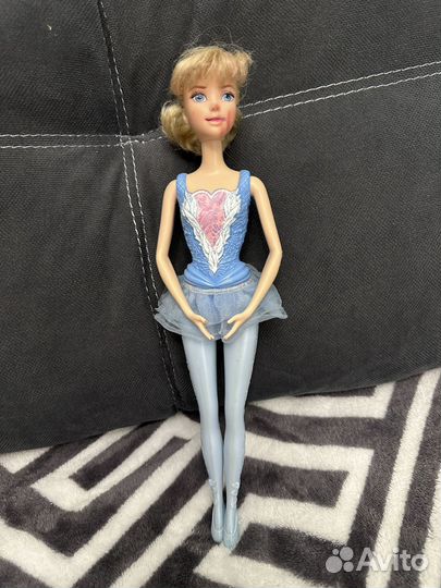 Кукла barbie и disney