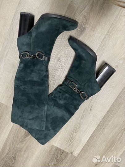 Сапоги зимние 38