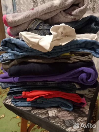 Одежда на девочку