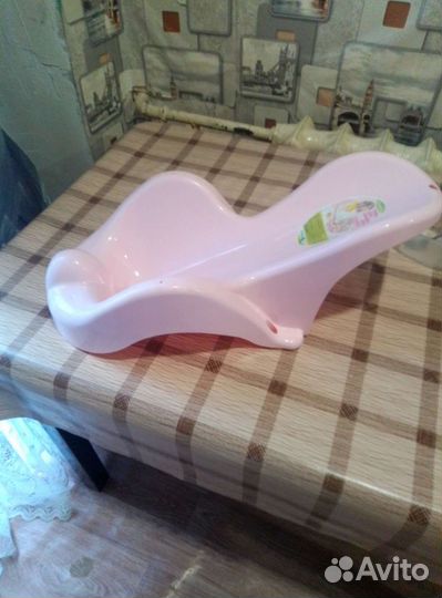 Горка для купания