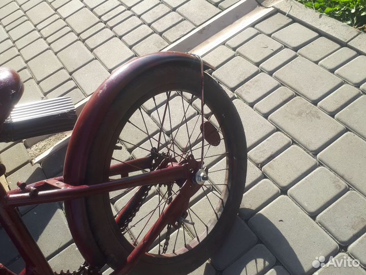 Велосипед для детей