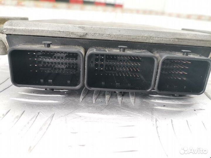 Блок управления двигателем для Renault Megane 1