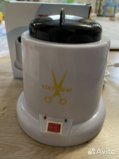 Стерилизатор для маникюра