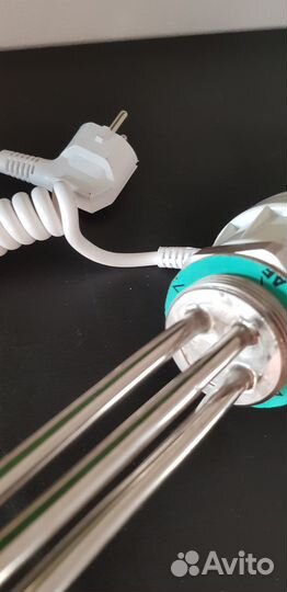 Нагреватель погружной для воды с терморегулятором