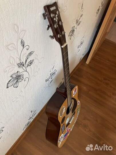 Гитара yamaha f310