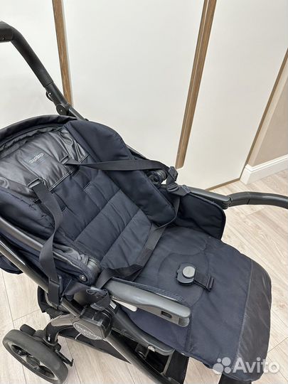 Коляска прогулочная peg perego book plus