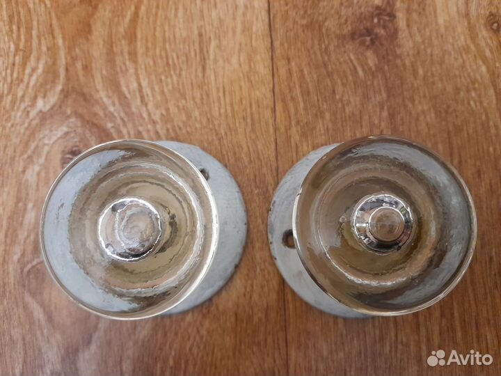 Для Дмитрия Дверные ручки стекло СССР