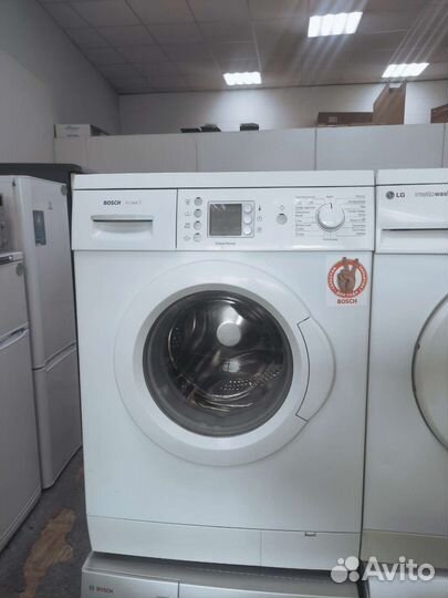 Bosch Maxx 5 (с гарантией/доставка)