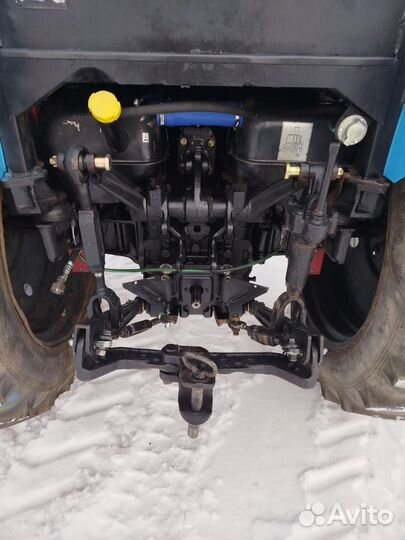 Трактор МТЗ (Беларус) 82.1, 2000