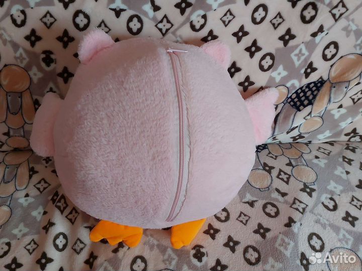 Angry Birds игрушки мягкие