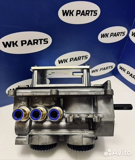 Корпус модулятора wabco tebs E (оригинал)