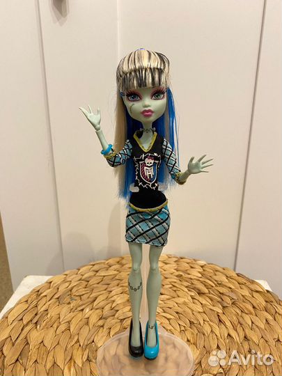 Куклы монстер хай