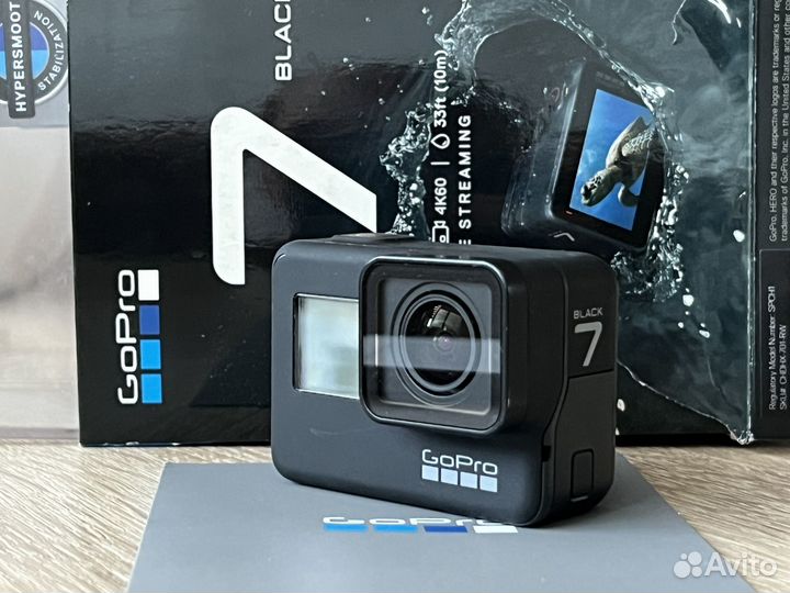 Gopro hero 7 black