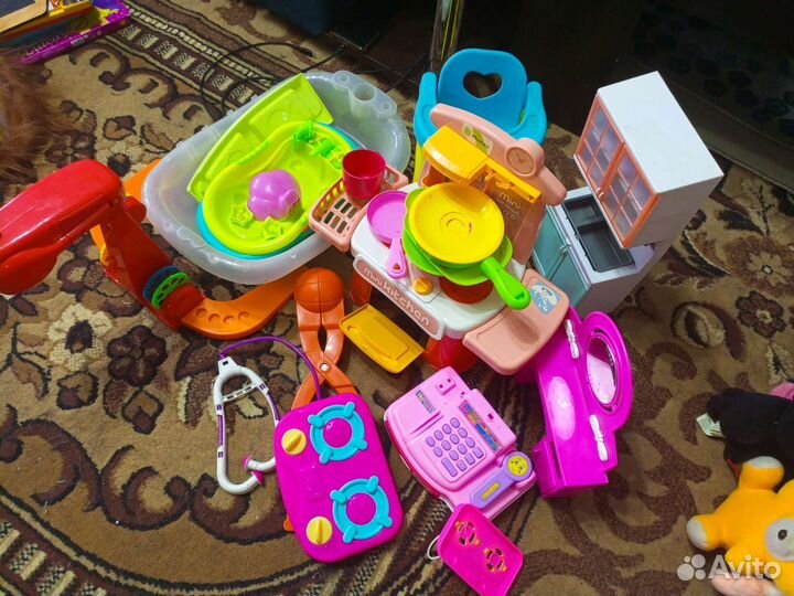 Детские игрушки