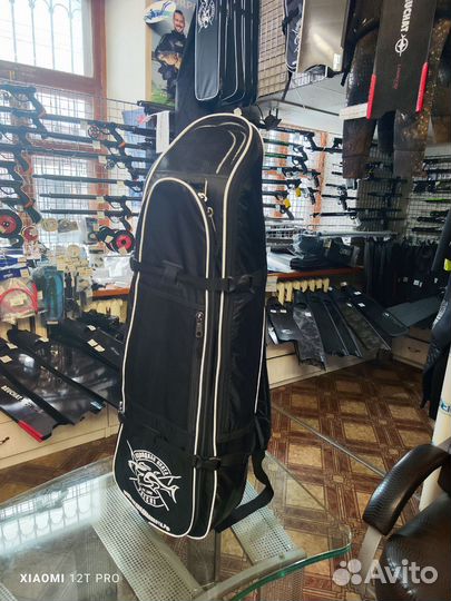 Сумка для ласт и снаряжения PRO