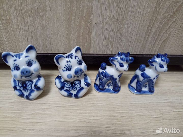 Фигурки животных